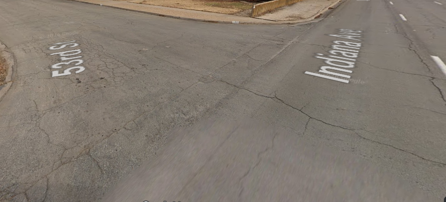 Lubbock Motorcycle Accident