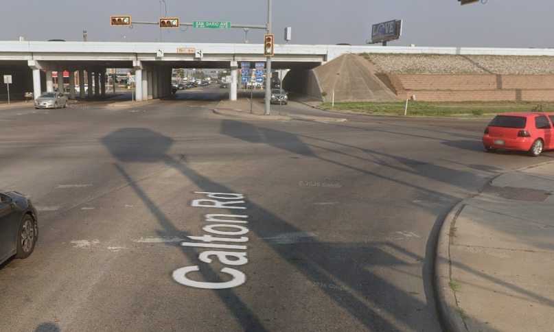 Laredo Rollover Accident