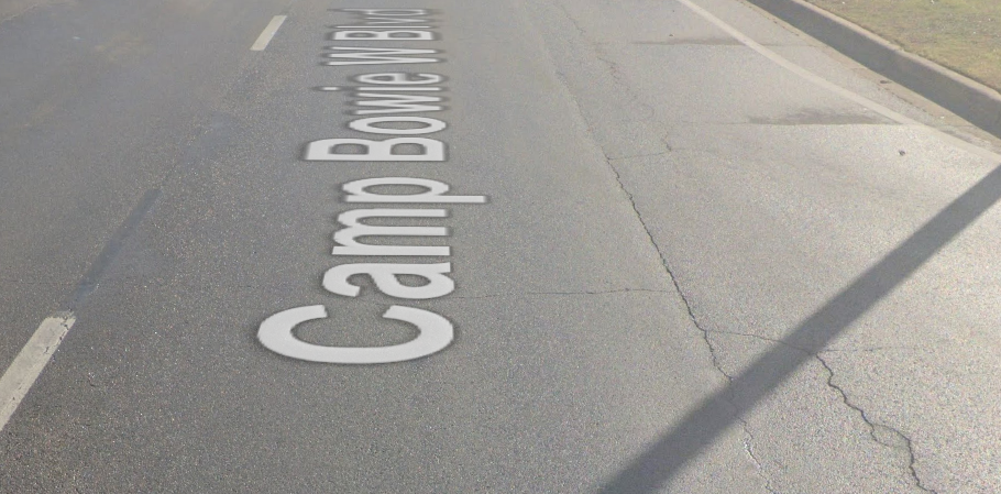 Fort Worth Pedestrian Accident 