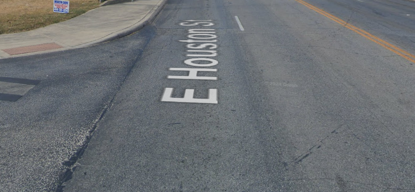 San Antonio Motorcycle Accident 