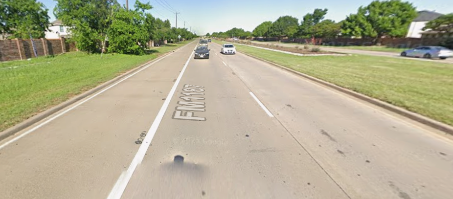 Crowley Motorcycle Accident
