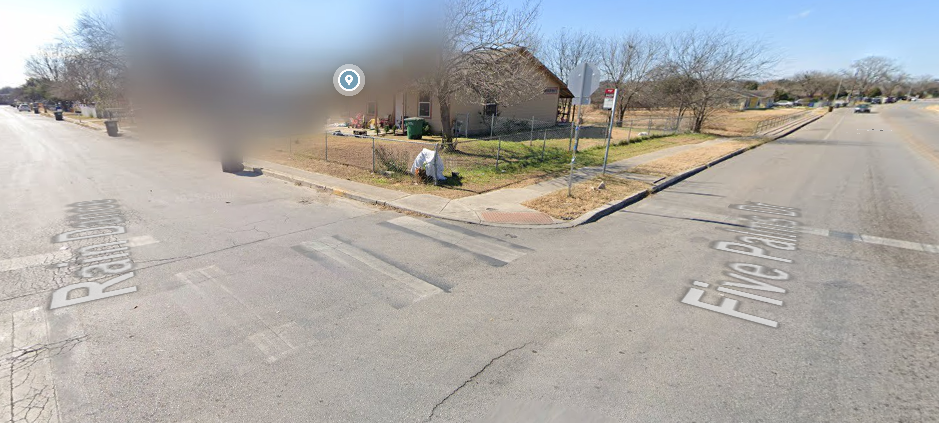 San Antonio Bicycle Accident 