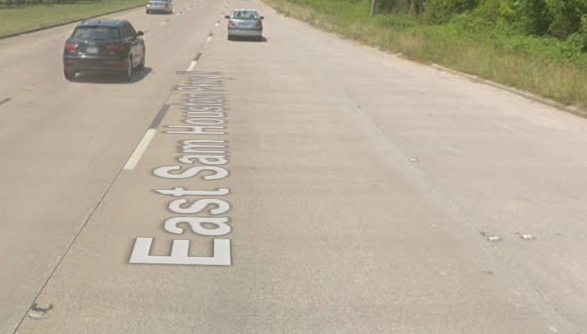 Harris County DUI Collision