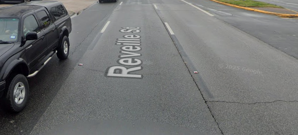 Houston Pedestrian Accident