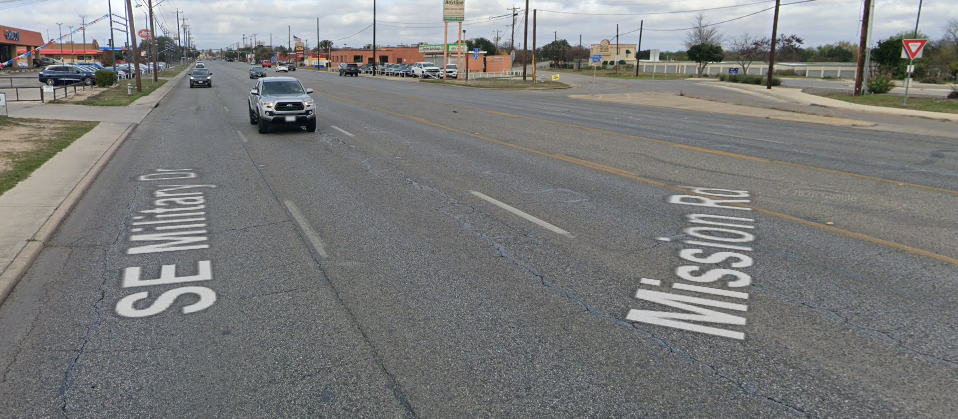 San Antonio DUI Collision