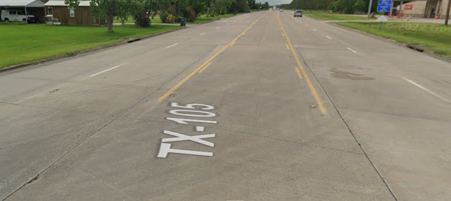 Beaumont Two-Vehicle Accident