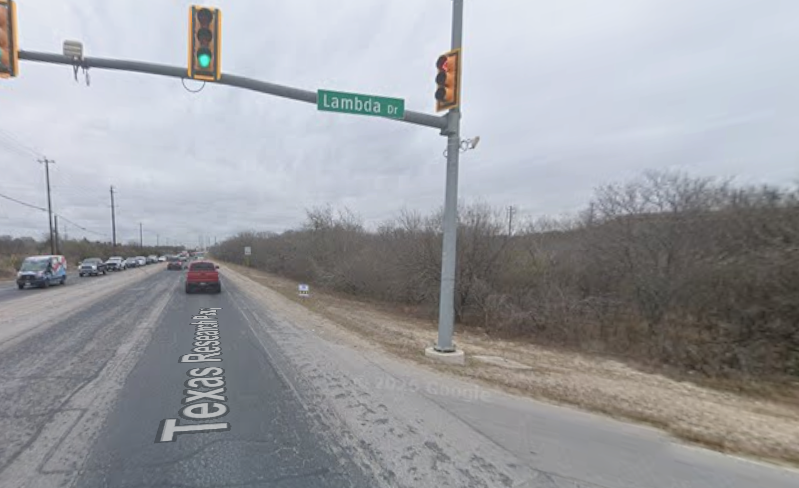 Bexar County Pedestrian Accident