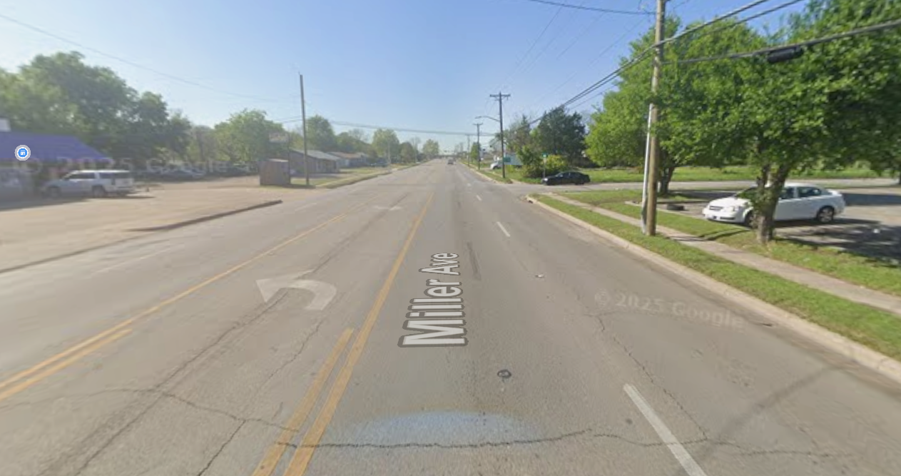 Fort Worth Crash