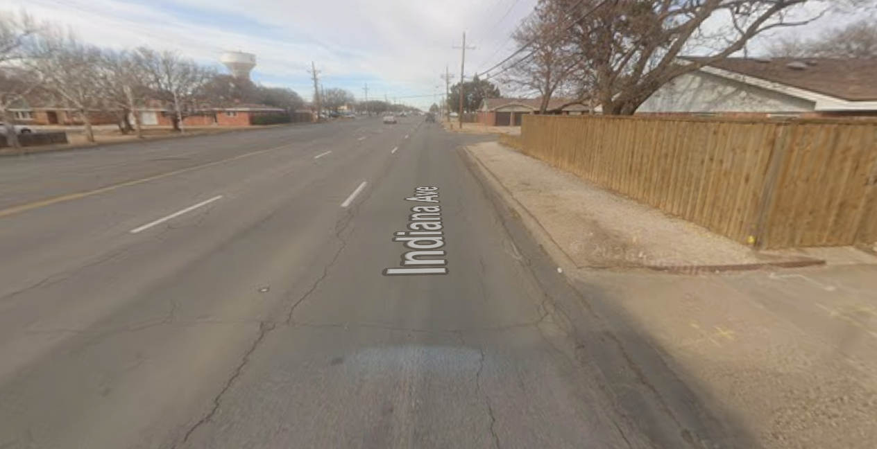 Lubbock Motorcycle Accident