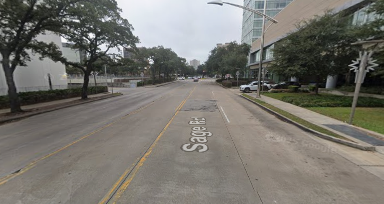 Houston Pedestrian Accident