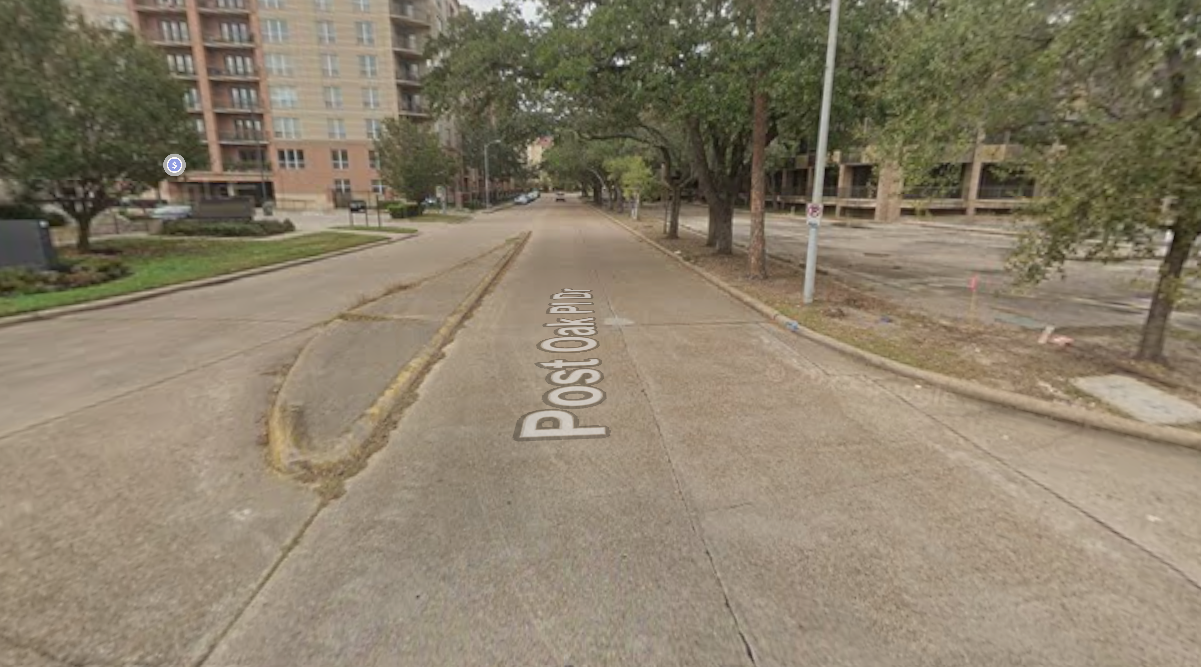 Houston Car Crash