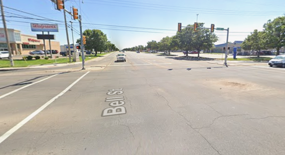 Amarillo Motorcycle Accident