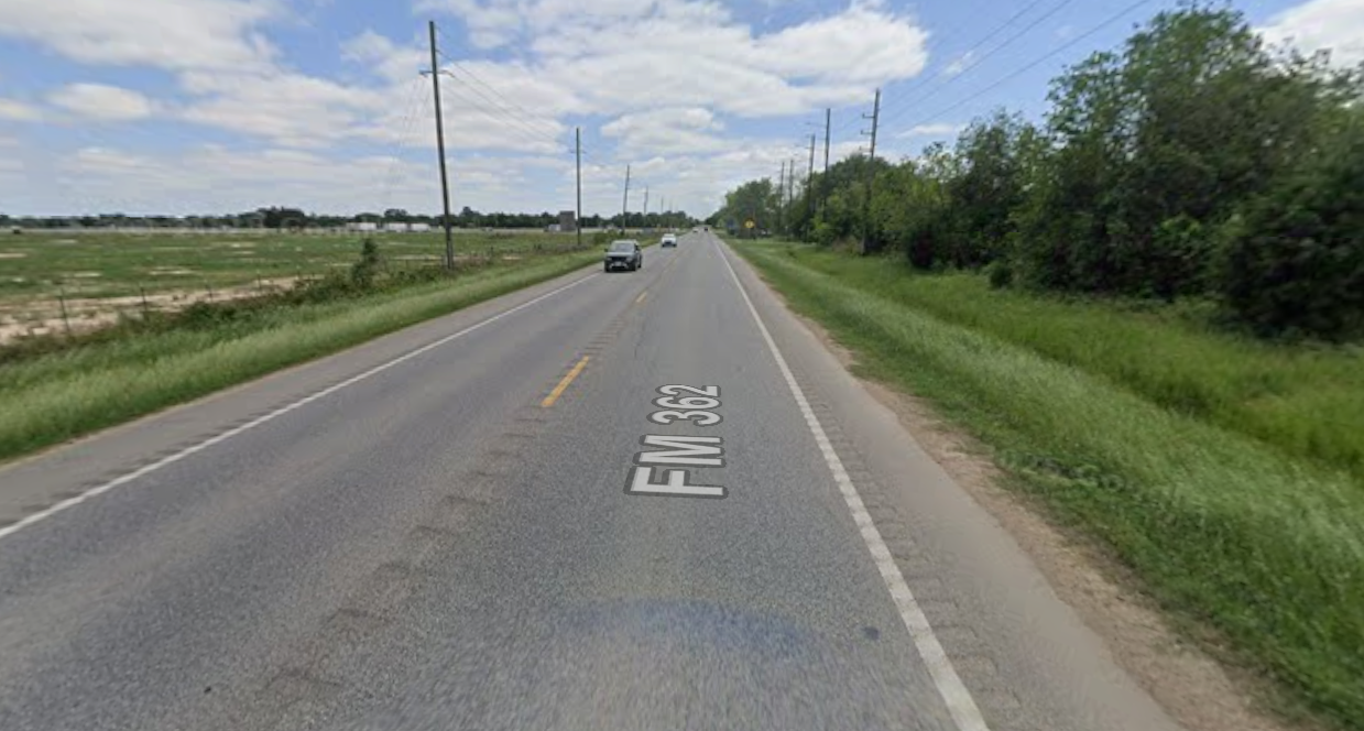 Brookshire Crash