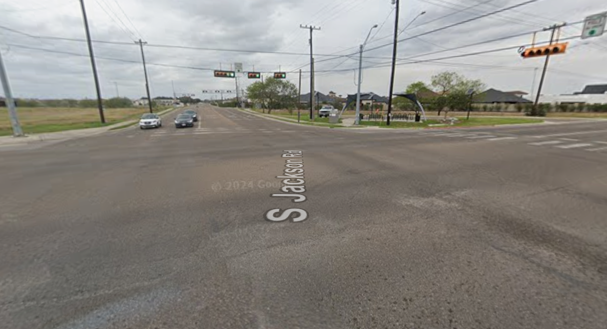 Edinburg Car Accident