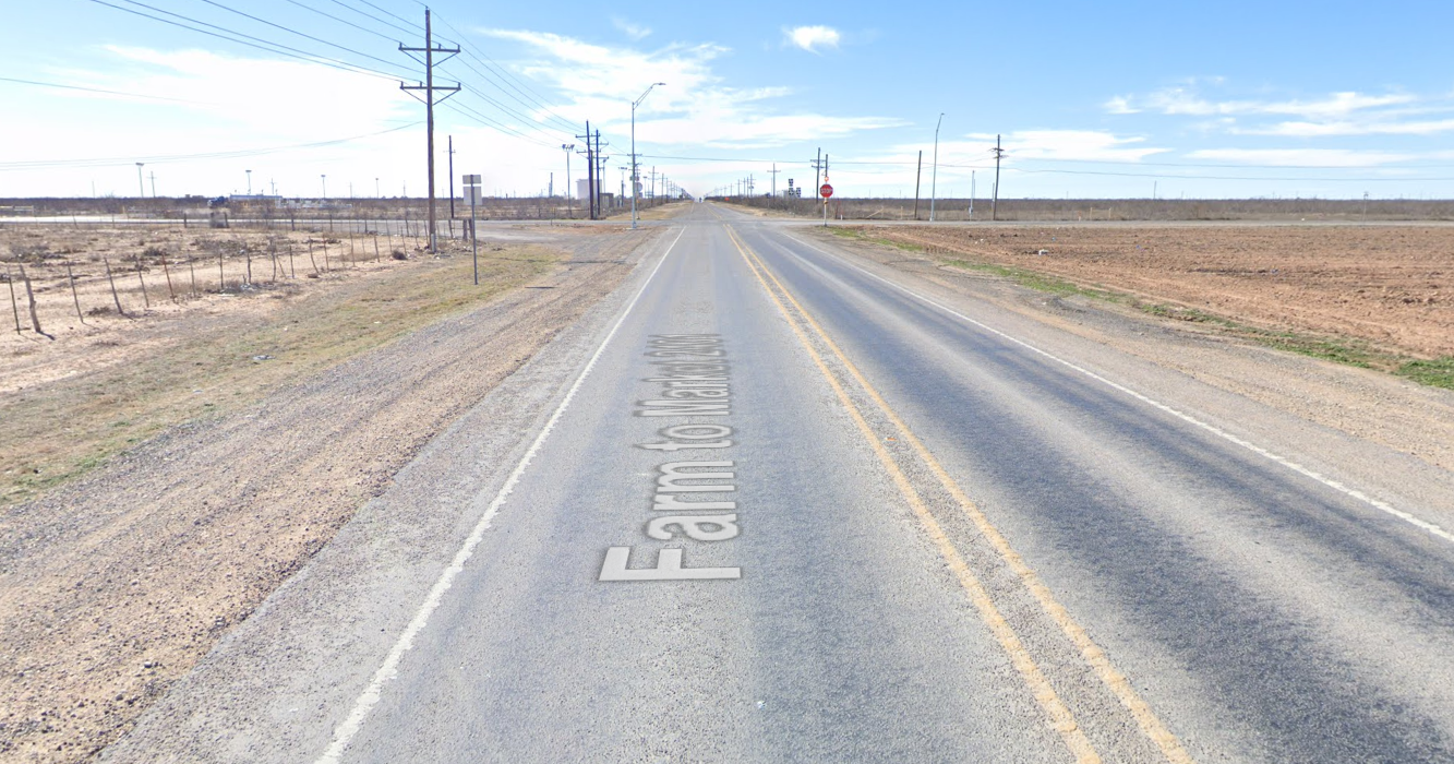 Glasscock County Crash