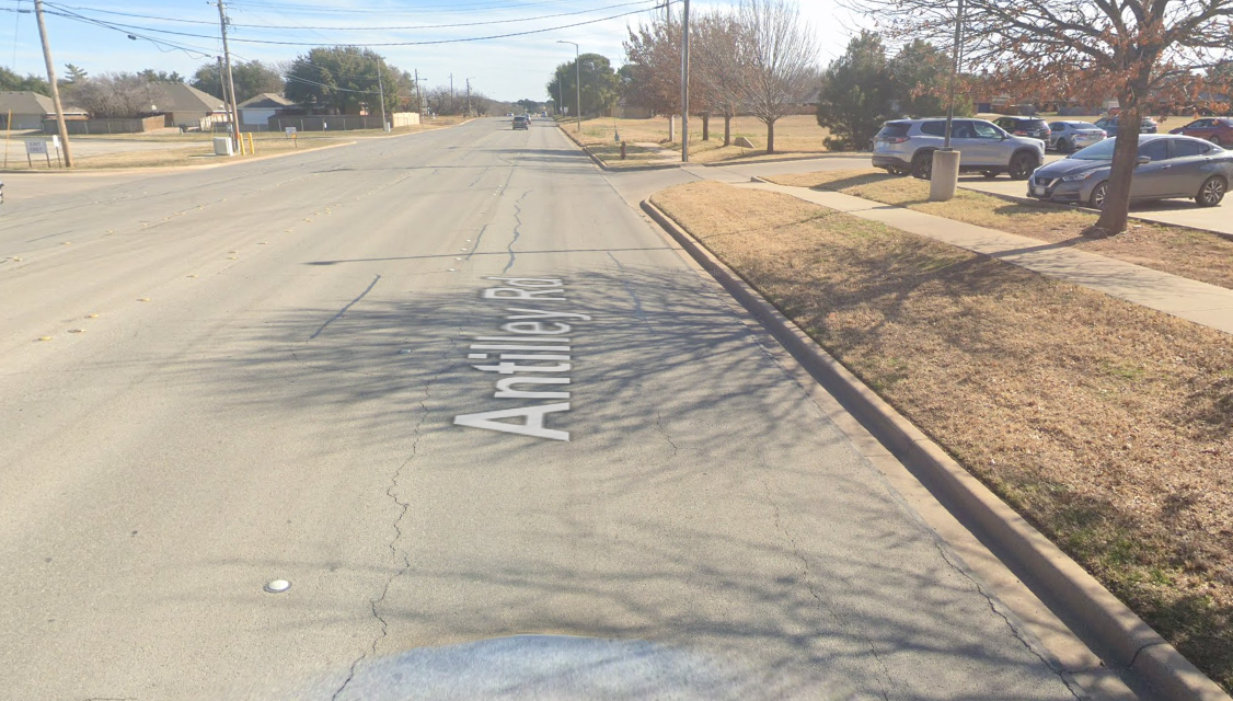 Abilene Pedestrian Accident