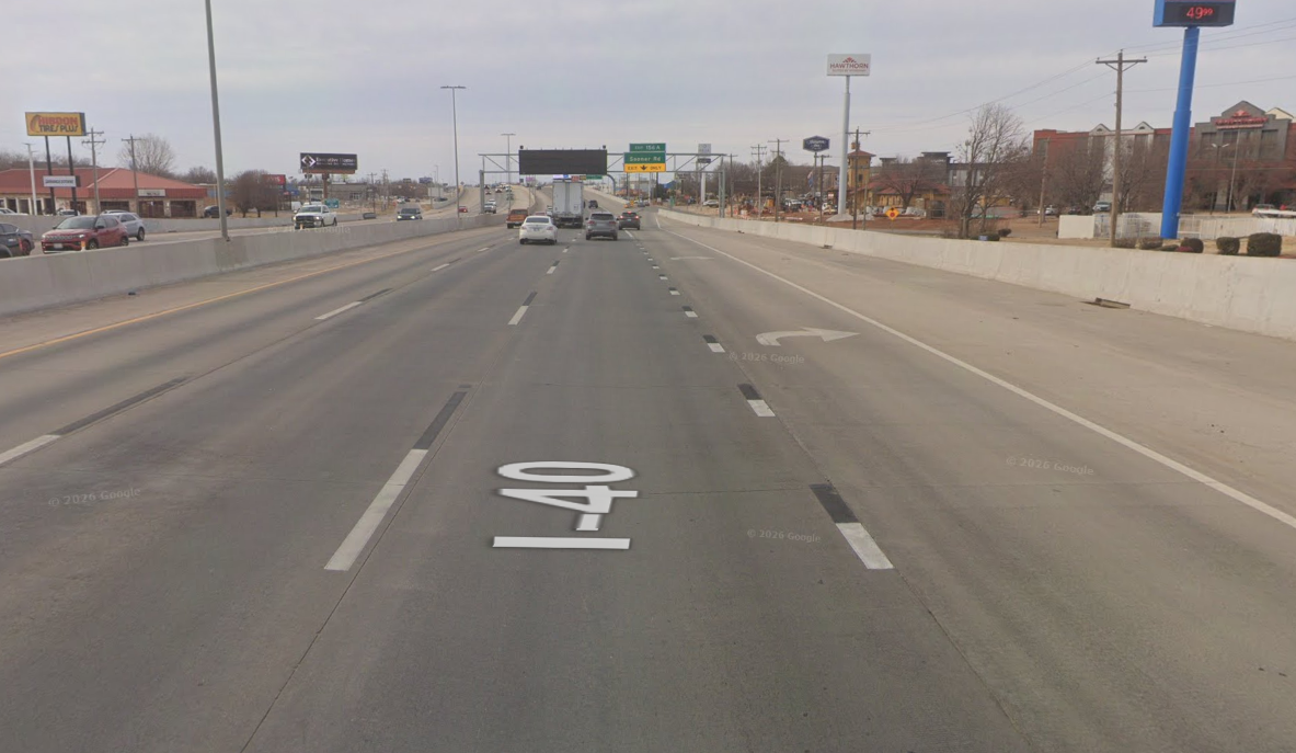 Gray County Crash