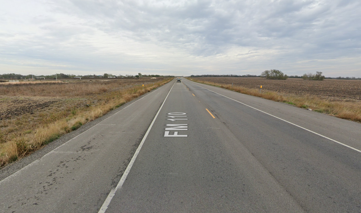 San Marcos Crash