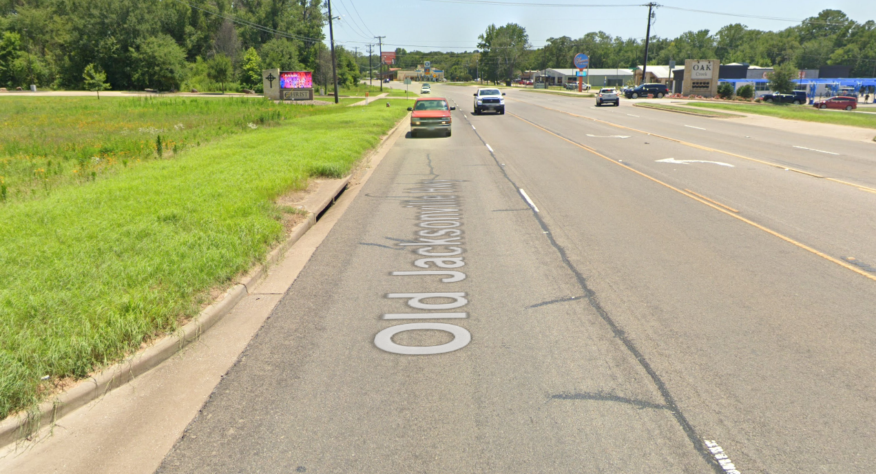 Flint Pedestrian Accident