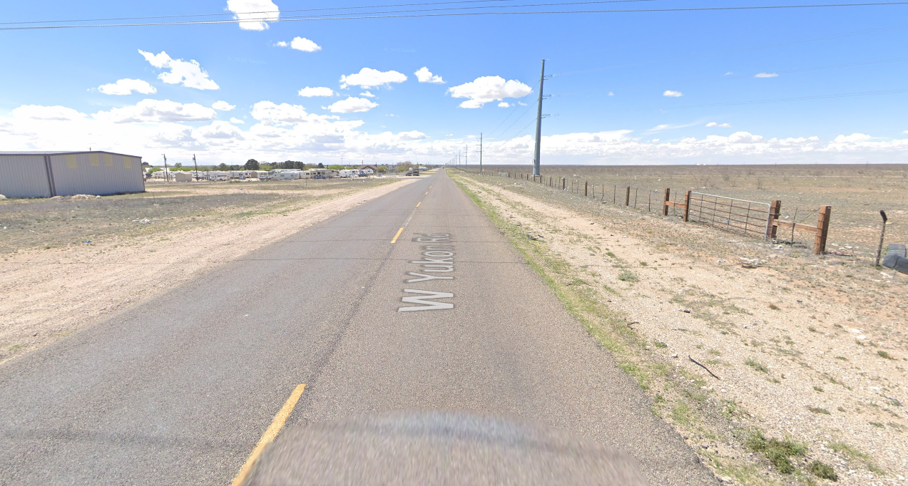 Odessa Motorcycle Crash