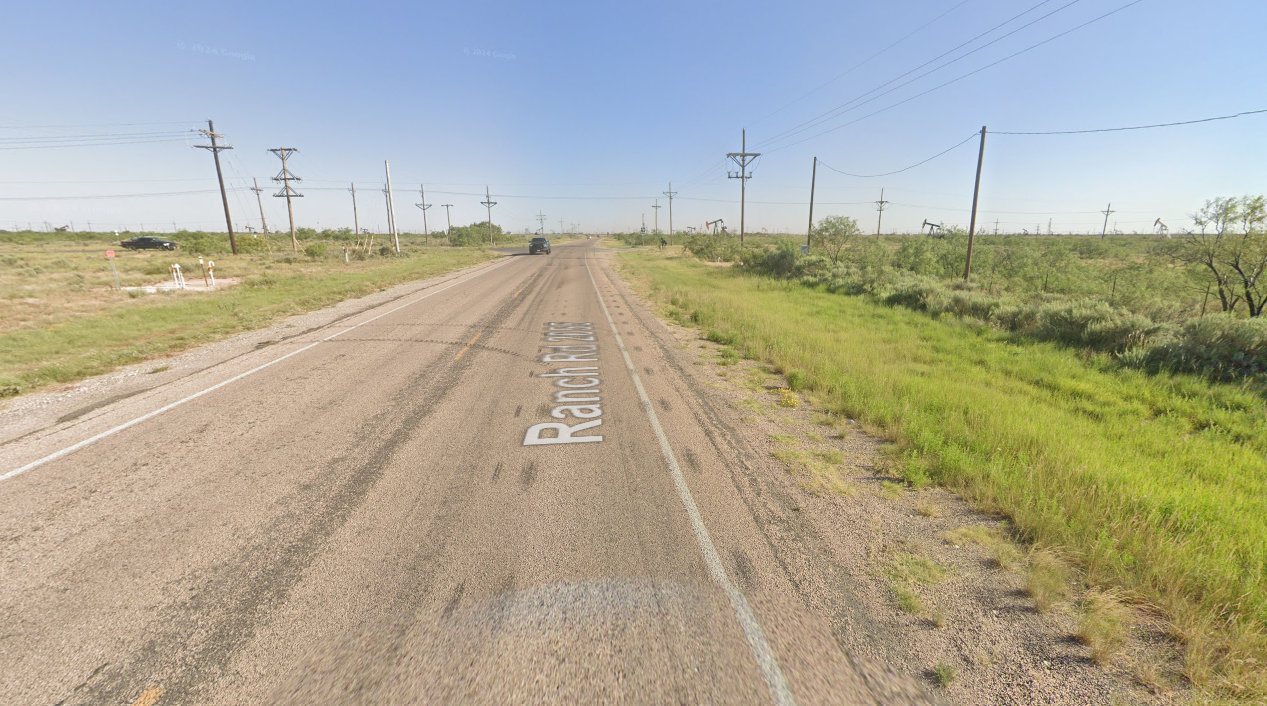 Gaines County Crash