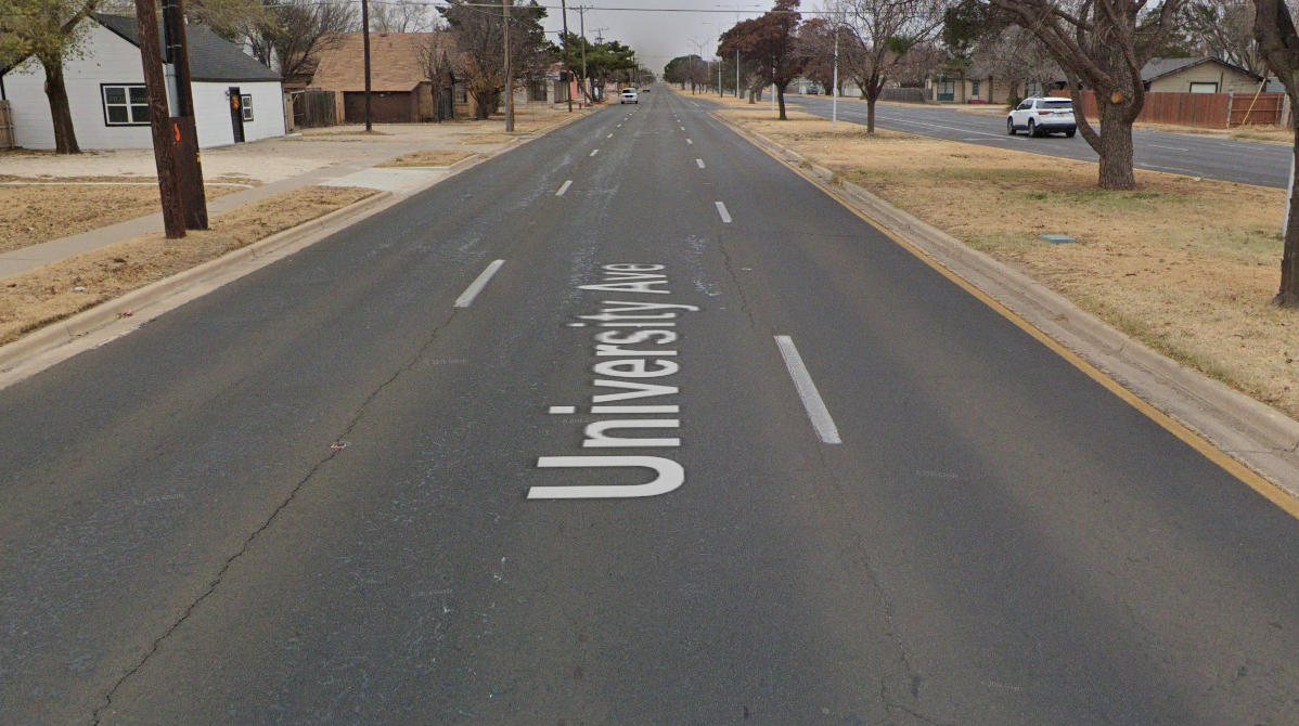 Lubbock Car Accident