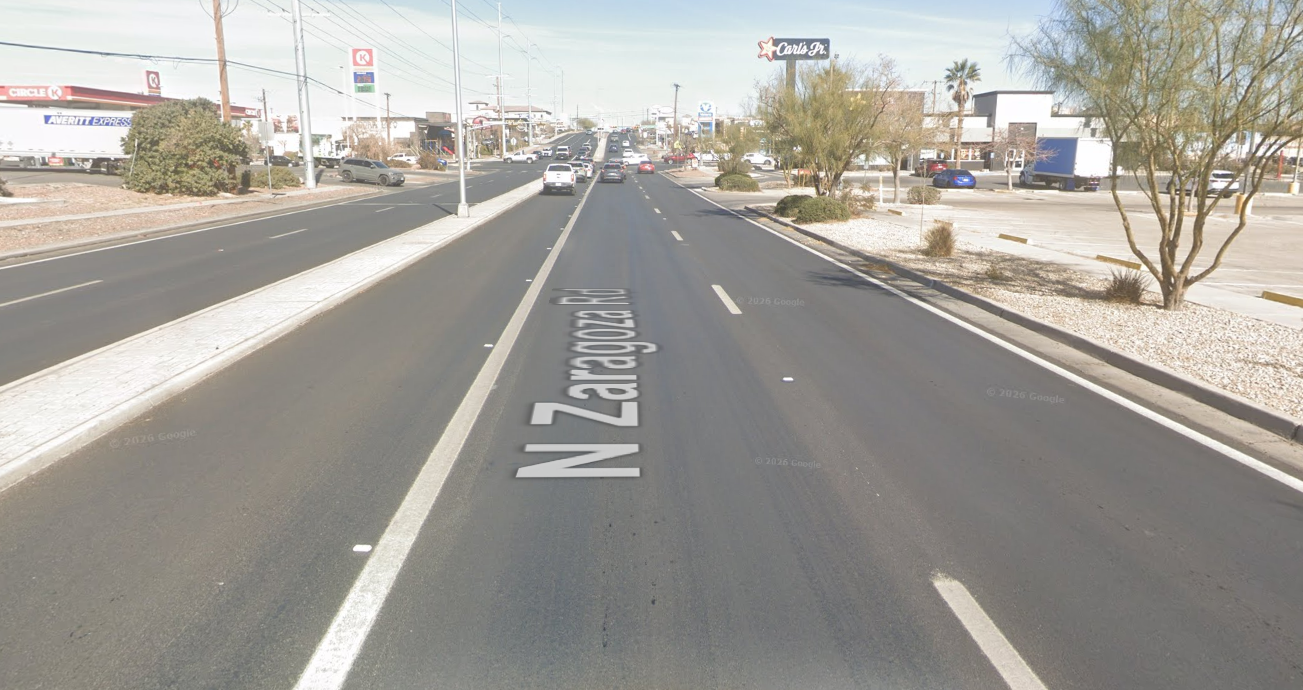 El Paso Motorcycle Crash