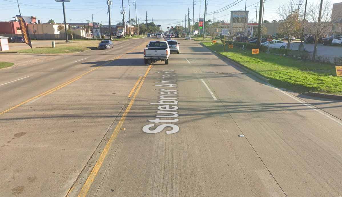 Houston Motorcycle Accident