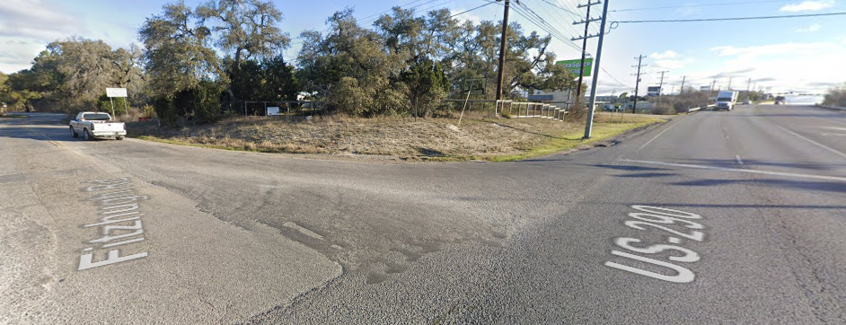 Hays County Three-Vehicle Collision