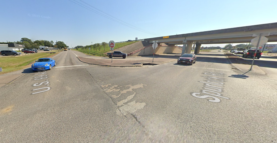 Jefferson County Pedestrian Accident