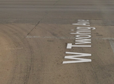 San Angelo Two-Vehicle Collision