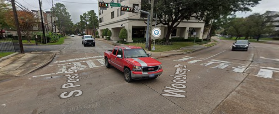 Houston Motorcycle Accident 