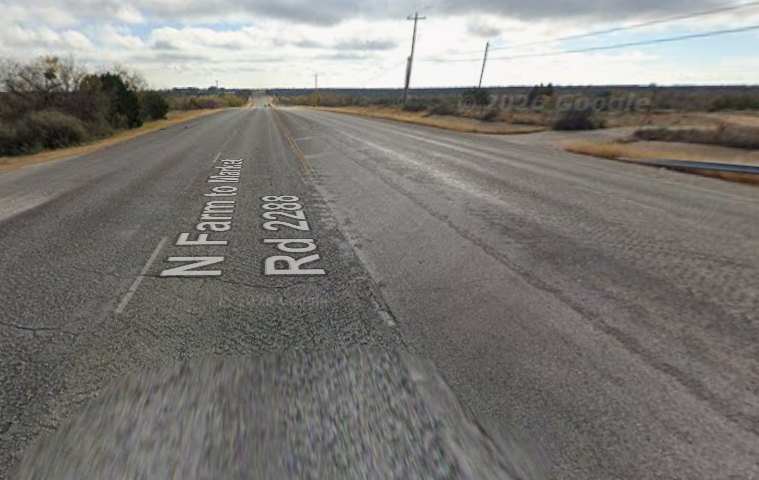 San Angelo Two-Car Collision