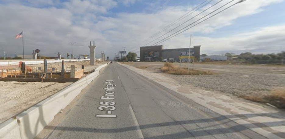 San Antonio Pedestrian Accident