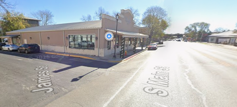 Boerne Pedestrian Accident