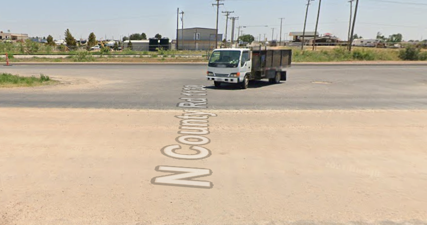 Midland Train Accident