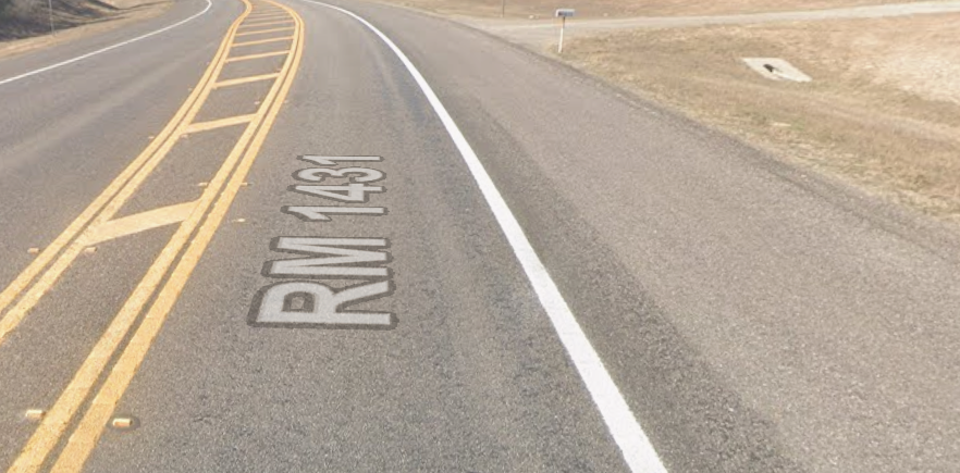 Round Rock Motorcycle Accident