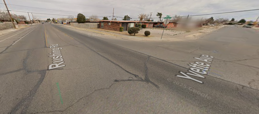 El Paso Bicycle Accident