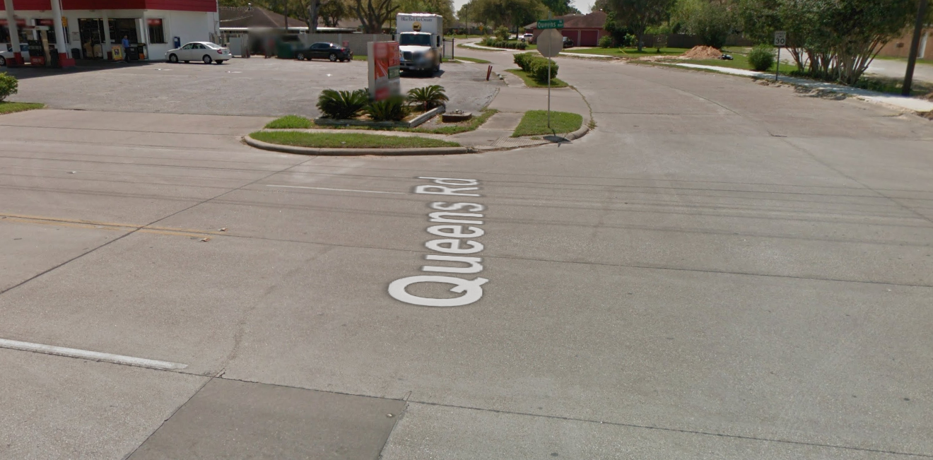 Pasadena Car Crash