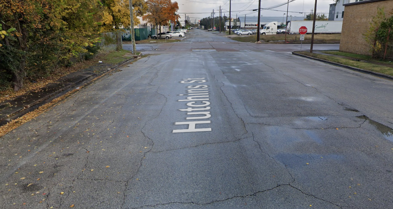 Houston Car Crash