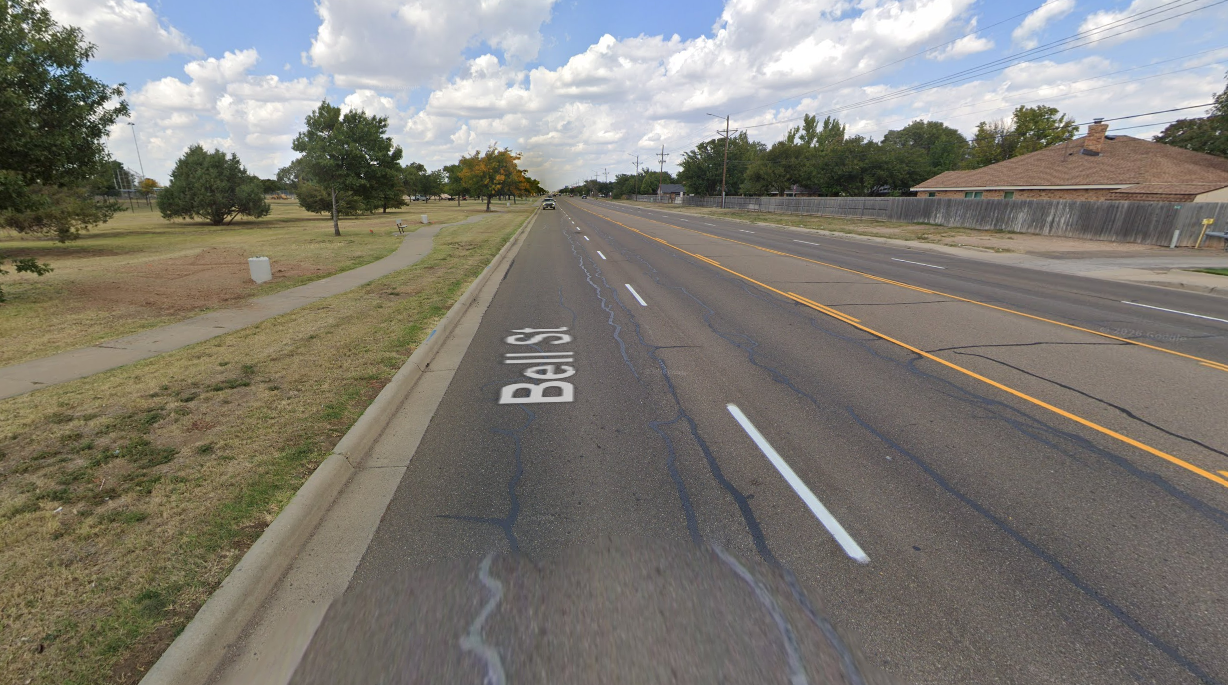 Amarillo Motorcycle Accident