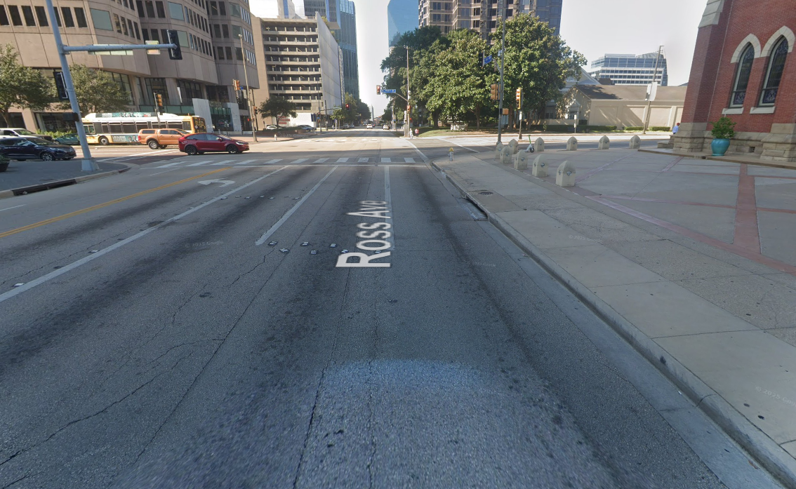 Dallas Crash