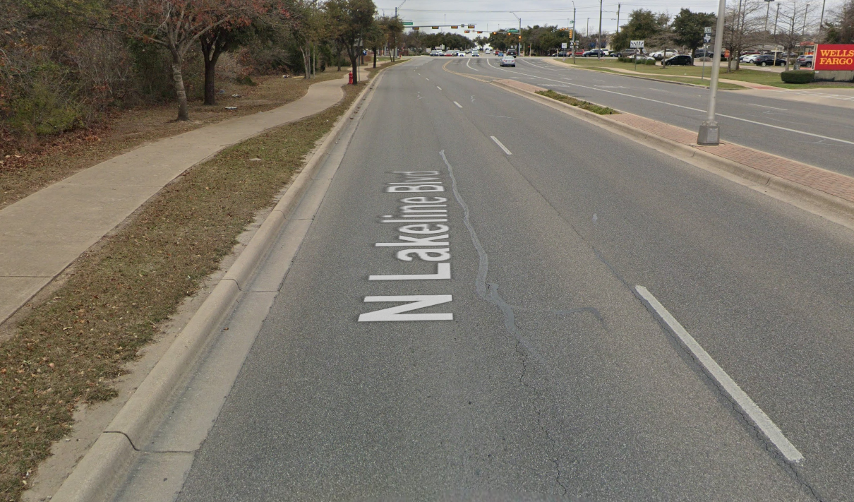 Cedar Park Crash