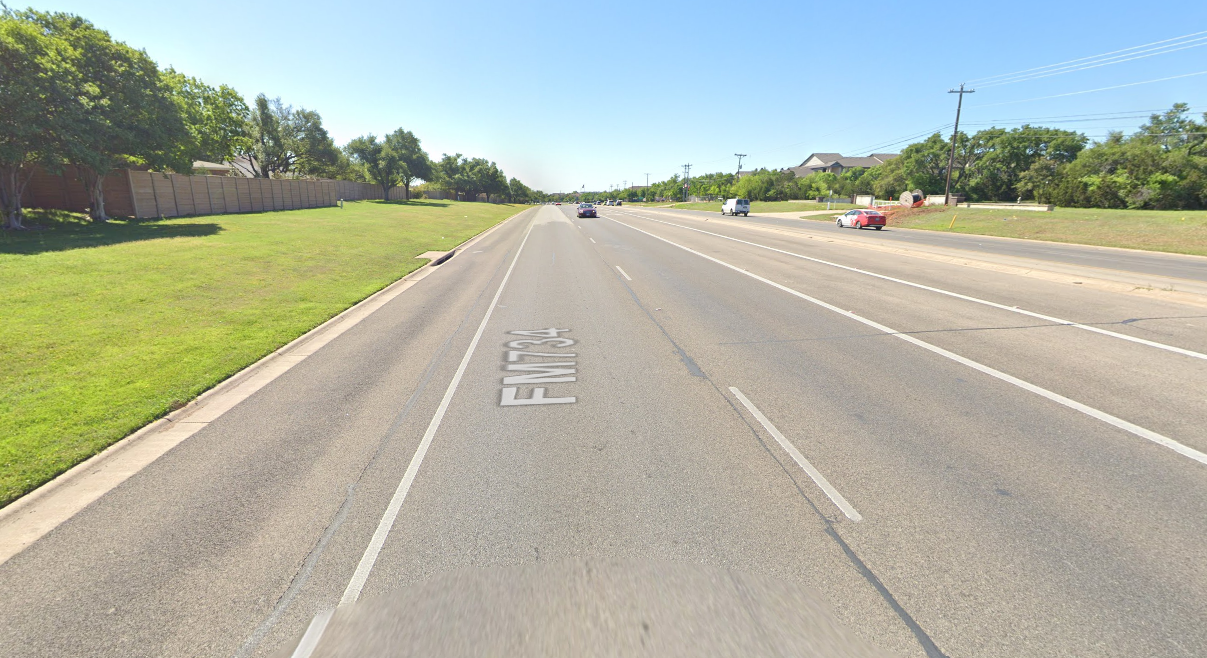 Austin Motorcycle Accident