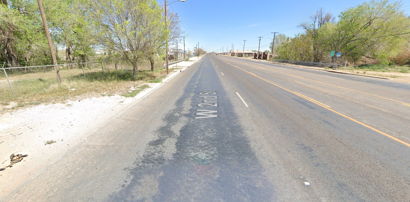Odessa Pedestrian Accident