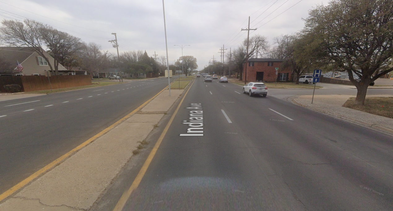 Lubbock Accident