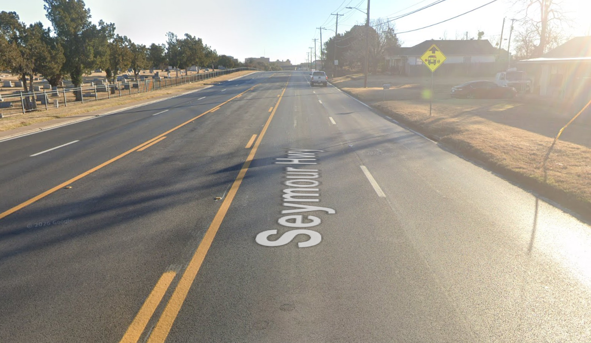 Wichita Falls Bicycle Accident