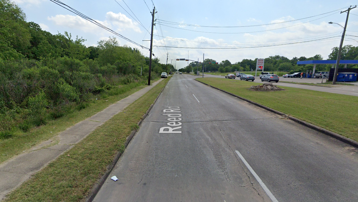 Houston Car Crash