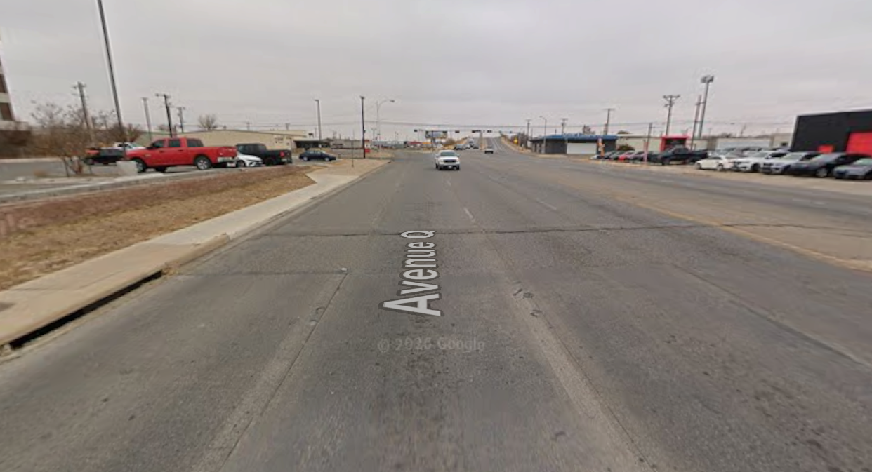 Lubbock Car Accident