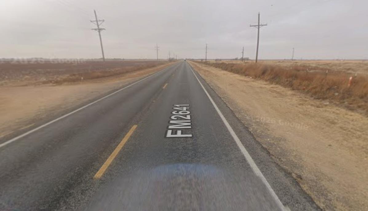 Lubbock Motorcycle Accident